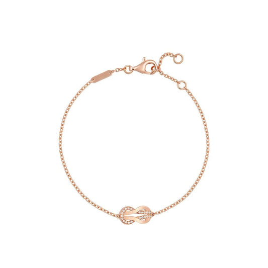 [vivabelle]CHANCE INFINIE DIAMOND BRACELET