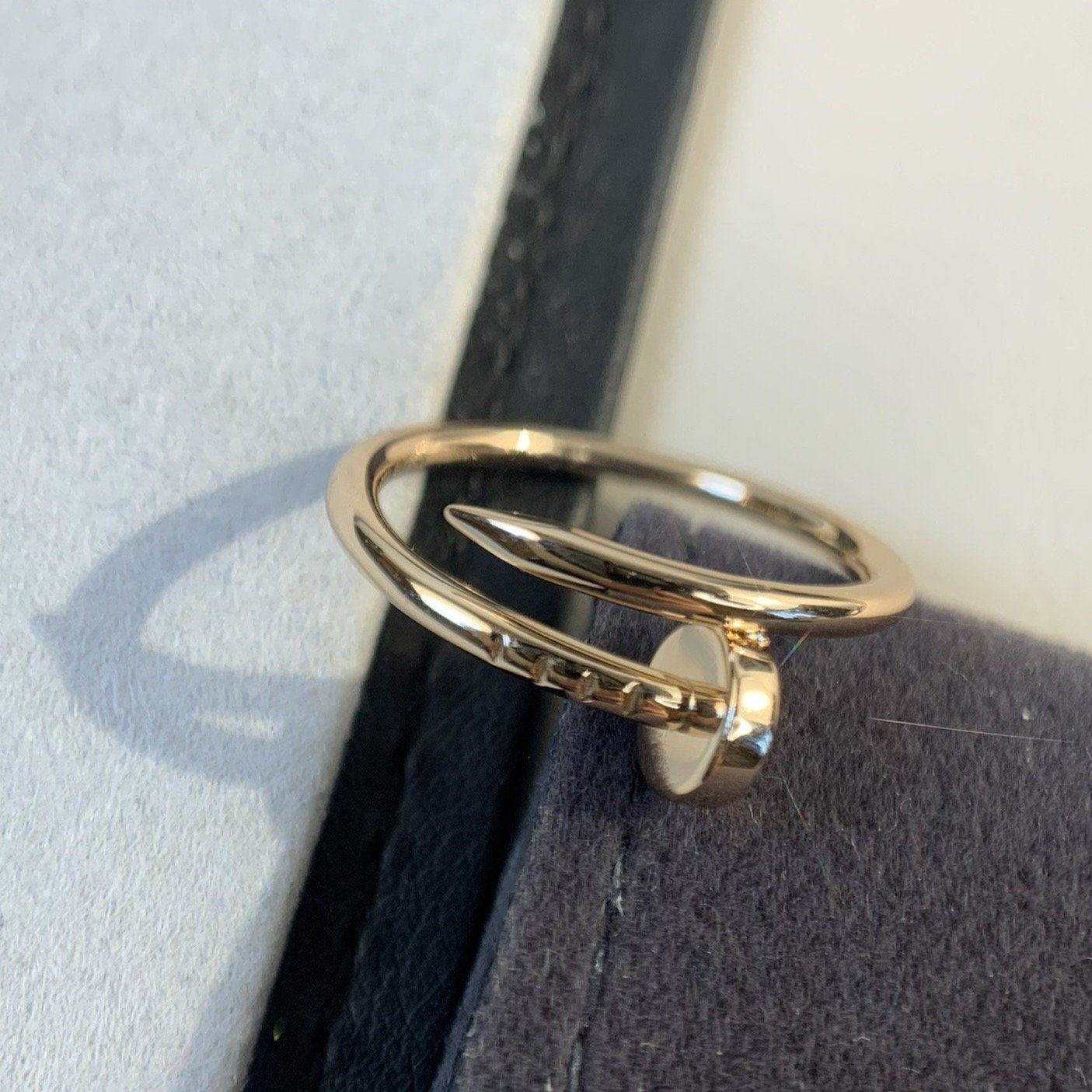 [vivabelle]JUSTE RING 1.8MM