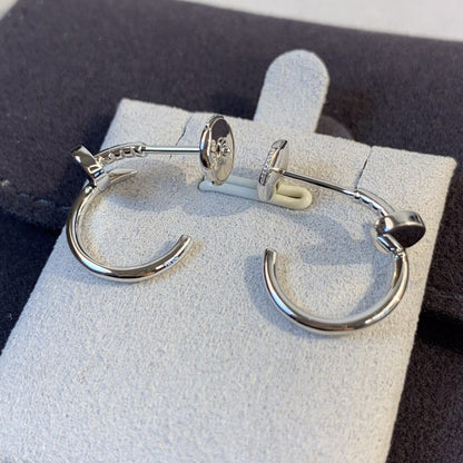 [vivabelle]JUSTE EARRINGS SILVER