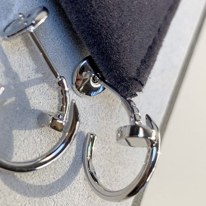 [vivabelle]JUSTE EARRINGS SILVER