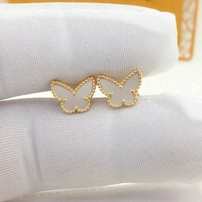 [vivabelle]SWEET BUTTERFLY MOP EARSTUDS