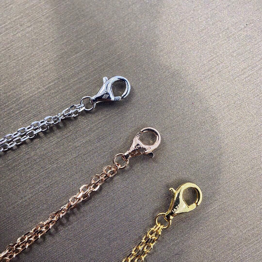 [vivabelle]LOVE BRACELET 2 DIAMOND