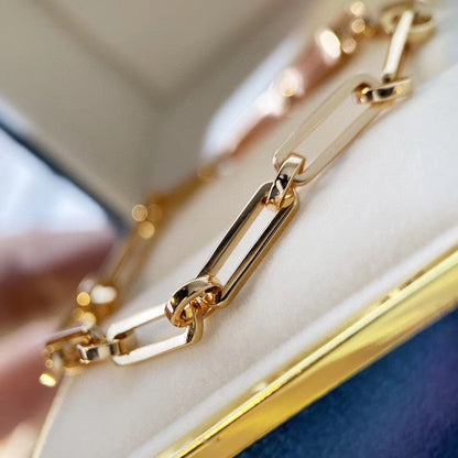 [vivabelle]CHAINE BRACELET SMALL MODEL DIAMOND