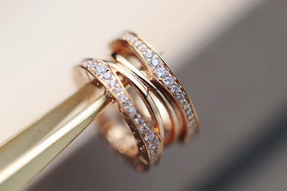 [vivabelle]ZERO 1 PINK GOLD NECKLACE