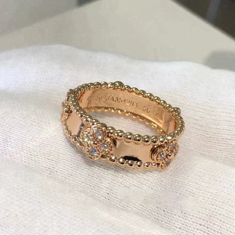 [vivabelle]PERLEE DIAMOND RING