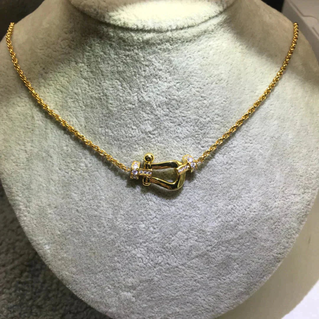 [vivabelle]FORCE 10 DIAMOND NECKLACE