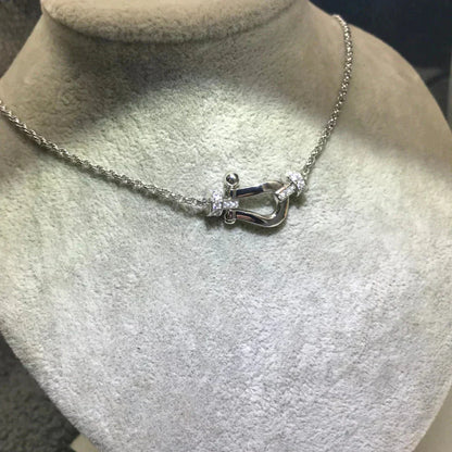 [vivabelle]FORCE 10 DIAMOND NECKLACE