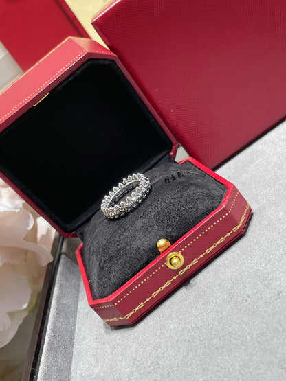 [vivabelle]CLASH 5.5MM RING