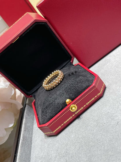 [vivabelle]CLASH 5.5MM RING