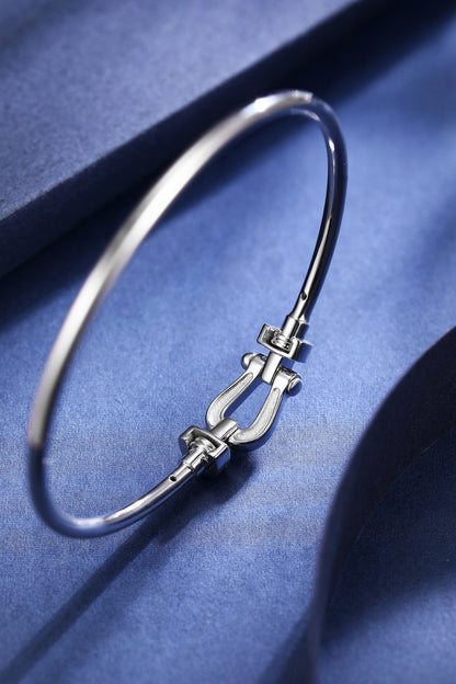 [vivabelle]FORCE 10 MOYEN DIAMOND BRACELET