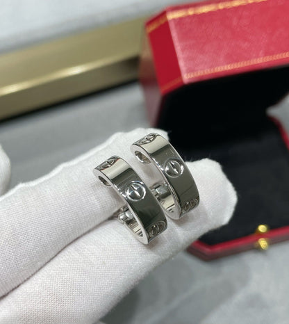 [vivabelle]LOVE 5.5MM EARRINGS