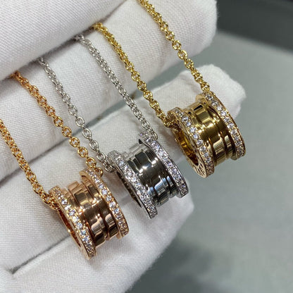 [vivabelle]ZERO 1 DIAMOND NECKLACE