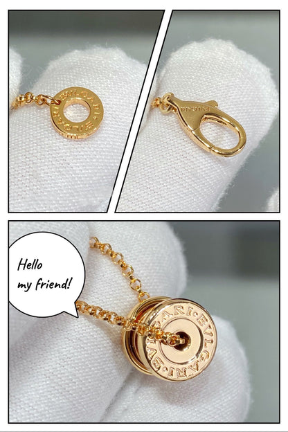 [vivabelle]ZERO 1 MINI NECKLACE