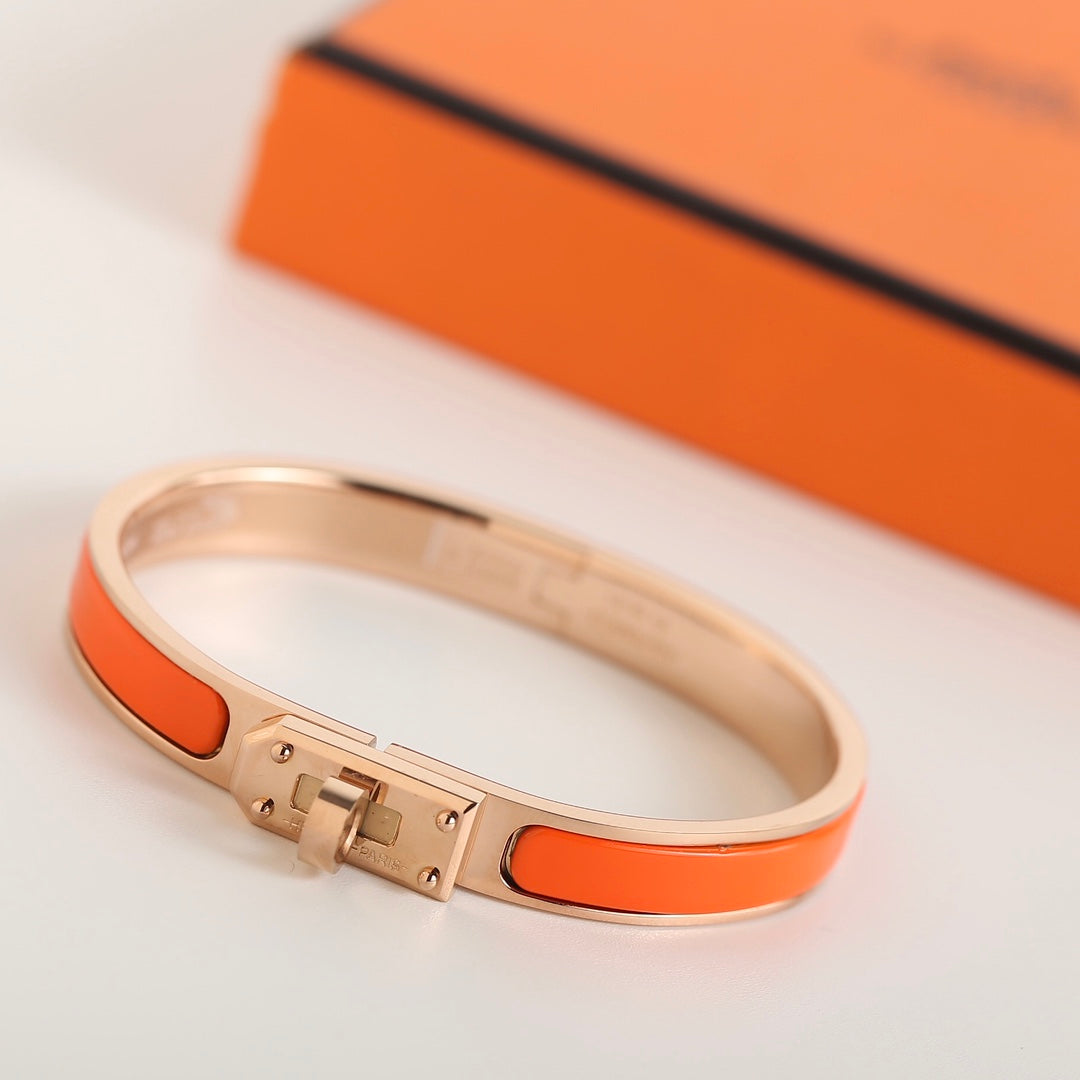 [vivabelle]HM KELLY ORANGE BRACELET