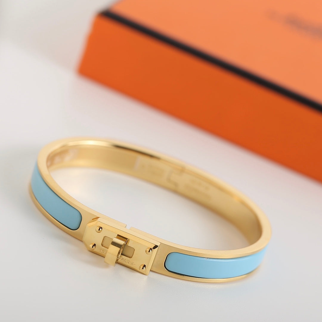 [vivabelle]HM KELLY CLOUD BLUE BRACELET