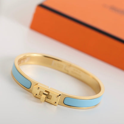 [vivabelle]HM KELLY CLOUD BLUE BRACELET