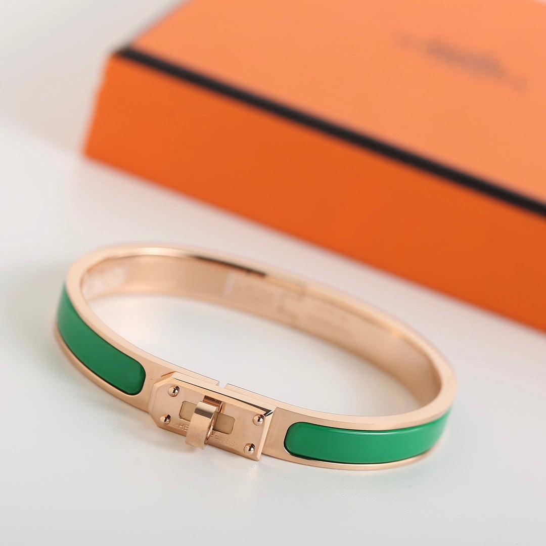 [vivabelle]HM KELLY GREEN BRACELET