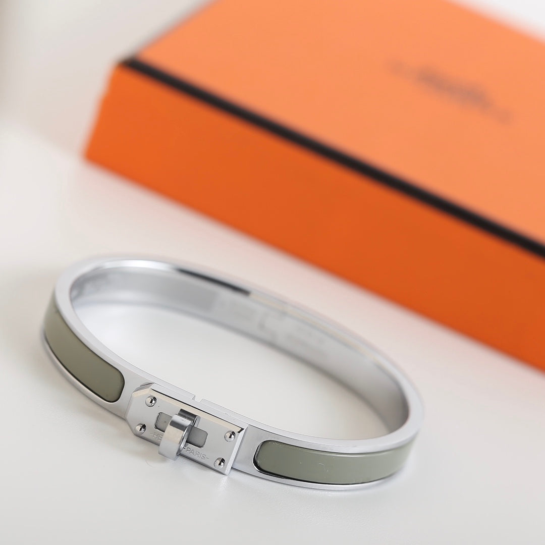 [vivabelle]HM KELLY BLUE GREEN BRACELET