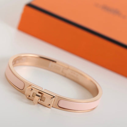 [vivabelle]HM KELLY LIGHT PINK BRACELET