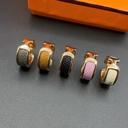 [vivabelle]OLYMPE PINK GOLD RING