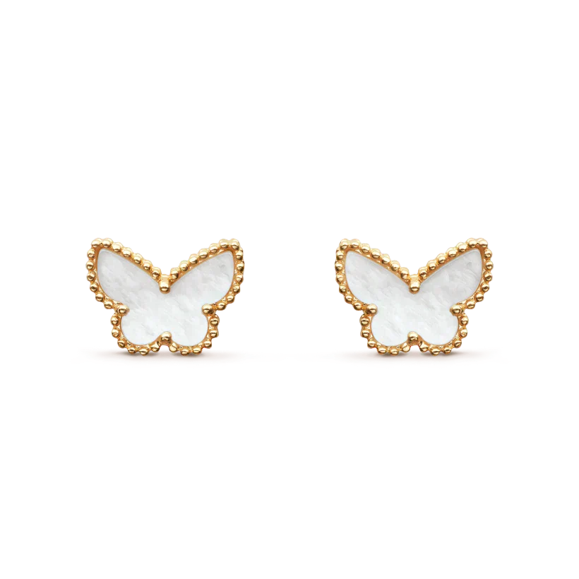 [vivabelle]SWEET BUTTERFLY MOP EARSTUDS
