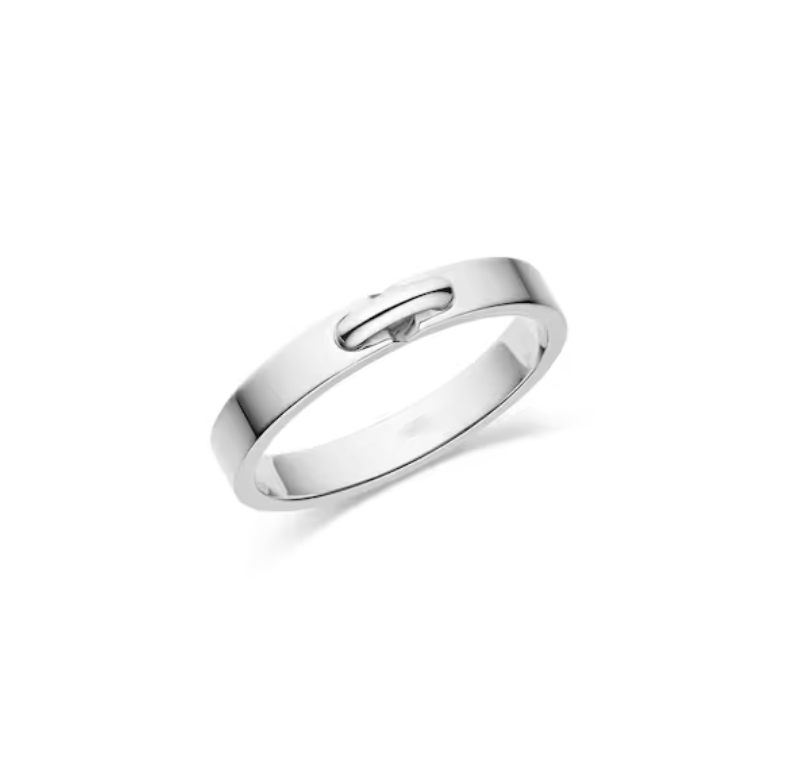 [vivabelle]ALLIANCE LIENS VIDENCE 3MM RING