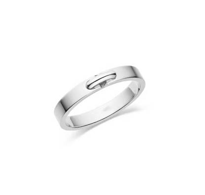 [vivabelle]ALLIANCE LIENS VIDENCE 3MM RING