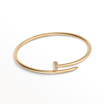 [vivabelle]JUSTE BRACELET 2.5MM DIAMONDS