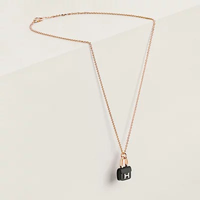 [vivabelle]WOMEN'S HM AMULETTES CONSTANCE PENDANT NECKLACE
