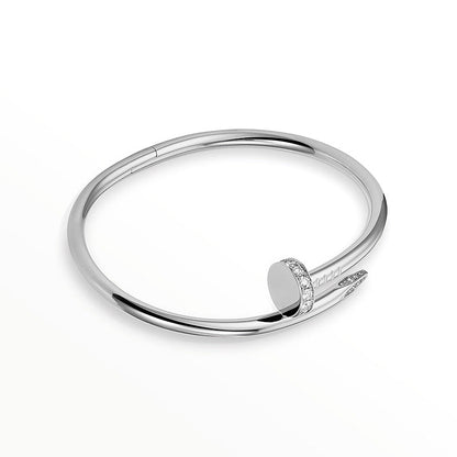 [vivabelle]JUSTE BRACELET 3.5MM DIAMONDS