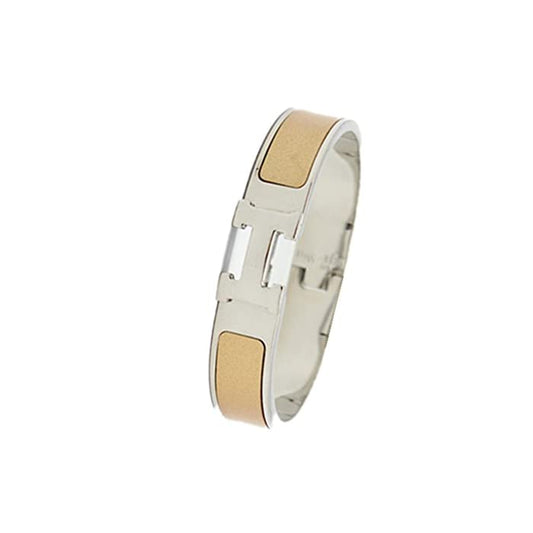 [vivabelle]H CHAMPAGNE BRACELET