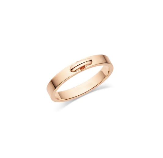 [vivabelle]ALLIANCE LIENS VIDENCE 3MM RING