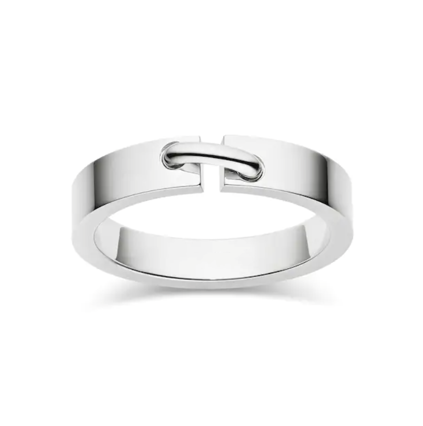 [vivabelle]ALLIANCE LIENS VIDENCE 4MM RING