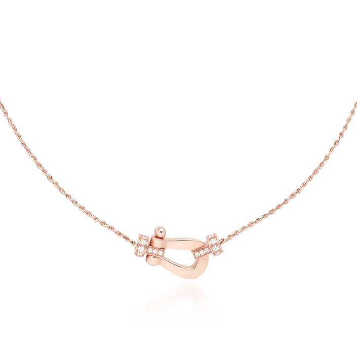 [vivabelle]FORCE 10 DIAMOND NECKLACE