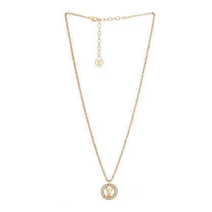 [vivabelle]BY NIGHT DIAMOND PAVED NECKLACE