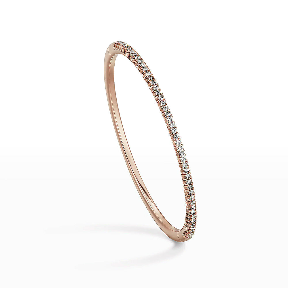 [vivabelle]MINI DIAMOND TENNIS BRACELET