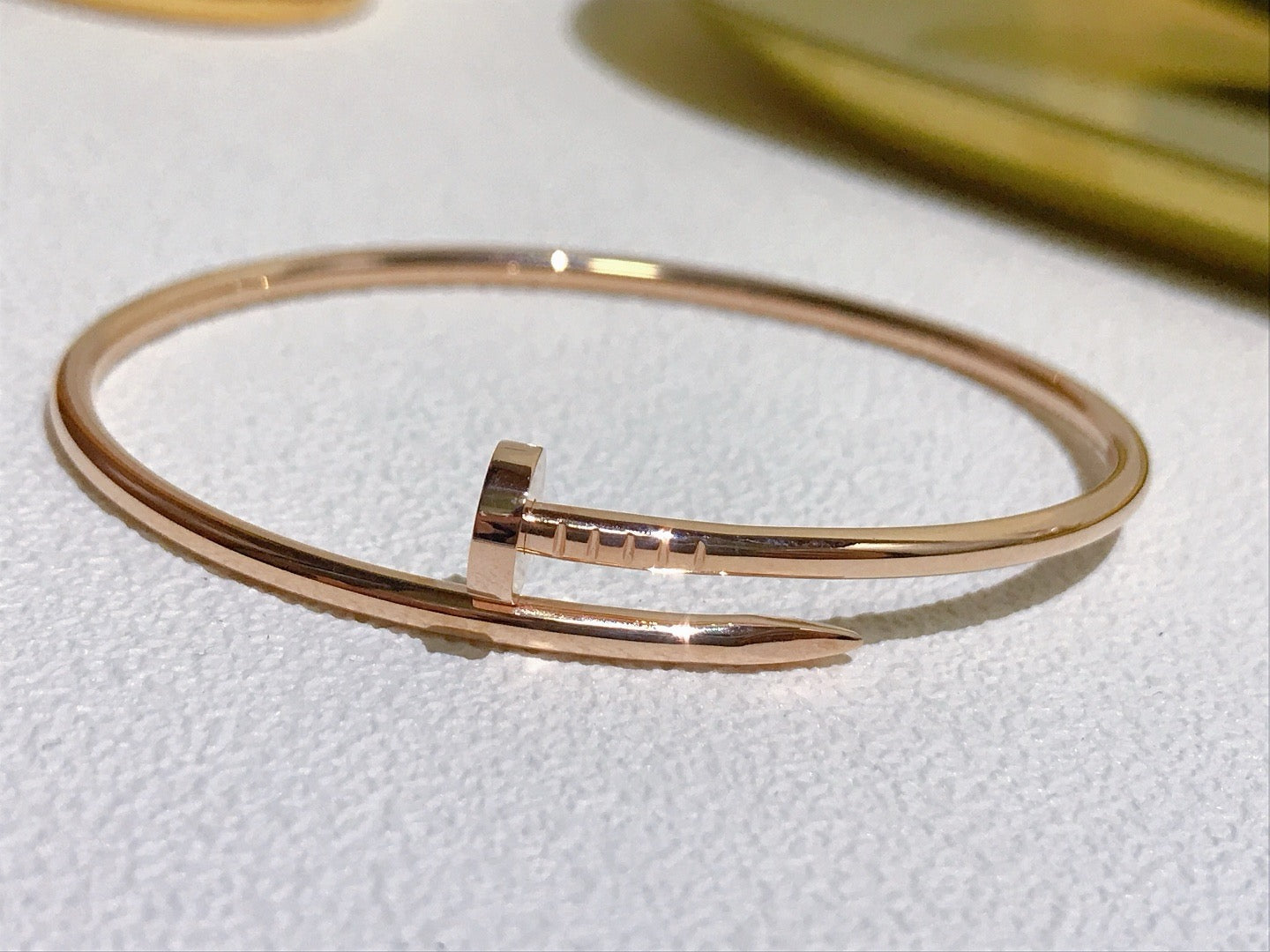 [vivabelle]JUSTE BRACELET 3.5MM