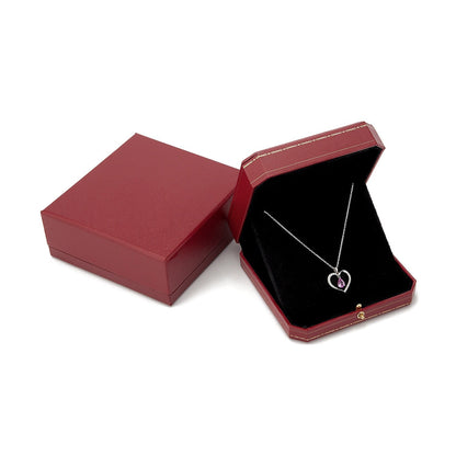 [vivabelle]CA BRACELET NECKLACE RING BOX GIFT BAG