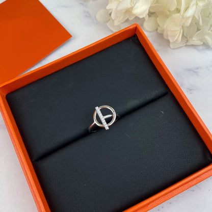 [vivabelle]ECHAPPEE RING DIAMOND