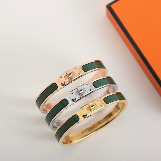 [vivabelle]HM KELLY KHAKI BRACELET