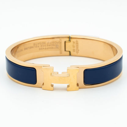 [vivabelle]H BLUE BRACELET