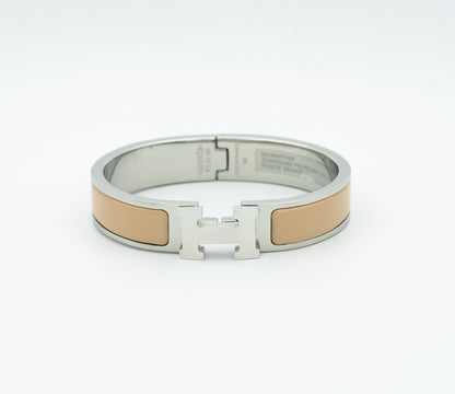 [vivabelle]H GREY BRACELET