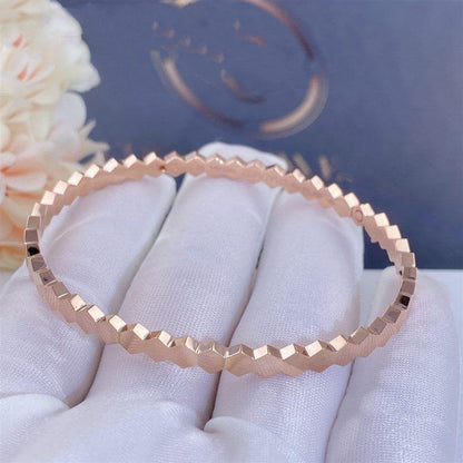 [vivabelle]BEE LOVE PINK GOLD BRACELET
