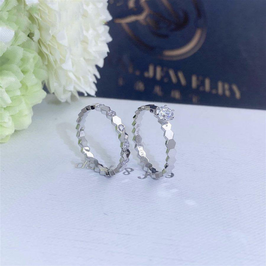 [vivabelle]BEE LOVE RING SILVER 1 DIAMOND
