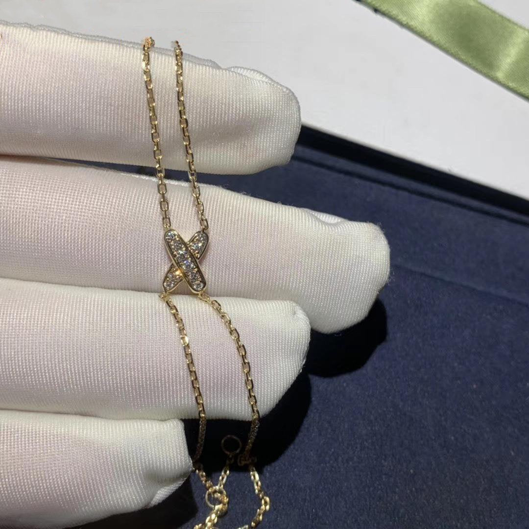 [vivabelle]JEUX BRACELET GOLD DIAMOND