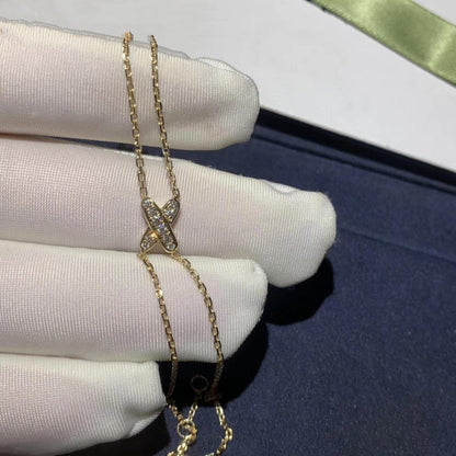 [vivabelle]JEUX BRACELET GOLD DIAMOND