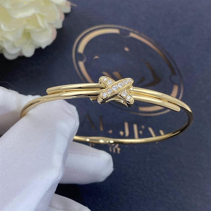 [vivabelle]JEUX DE BRACELET GOLD DIAMONDS