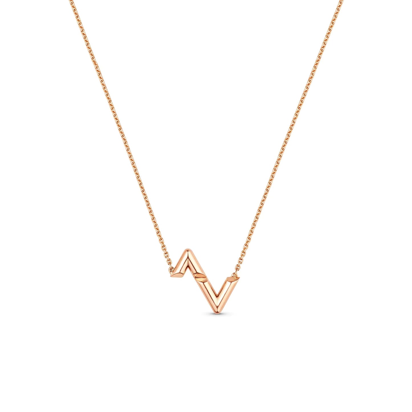 [vivabelle]VOLTE UPSIDE DOWN NECKLACE
