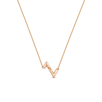 [vivabelle]VOLTE UPSIDE DOWN NECKLACE