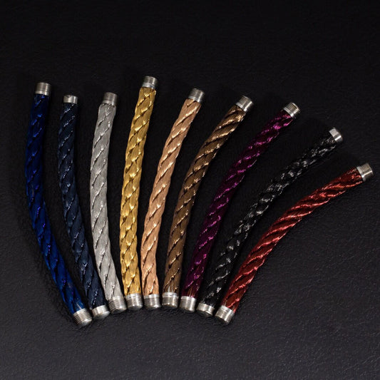 [vivabelle]FORCE SERIES BRACELET CABLES 50 CHOICES (DIY SELECTION)